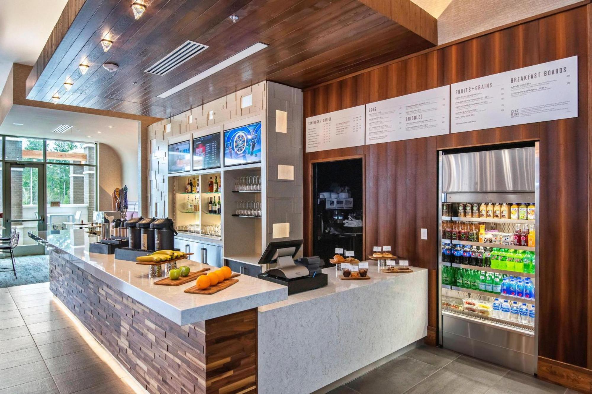 Courtyard By Marriott Raleigh Cary/Parkside Town Commons Hotel Bagian luar foto
